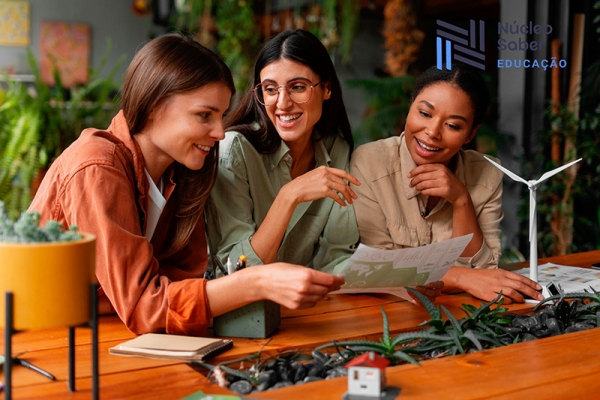 Educação Ambiental e Desenvolvimento Sustentável