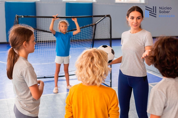 Educação Física Escolar